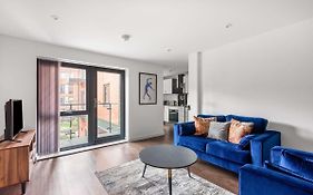 Stayzeni, Ouse Court York Bright 2 Bed Apartment